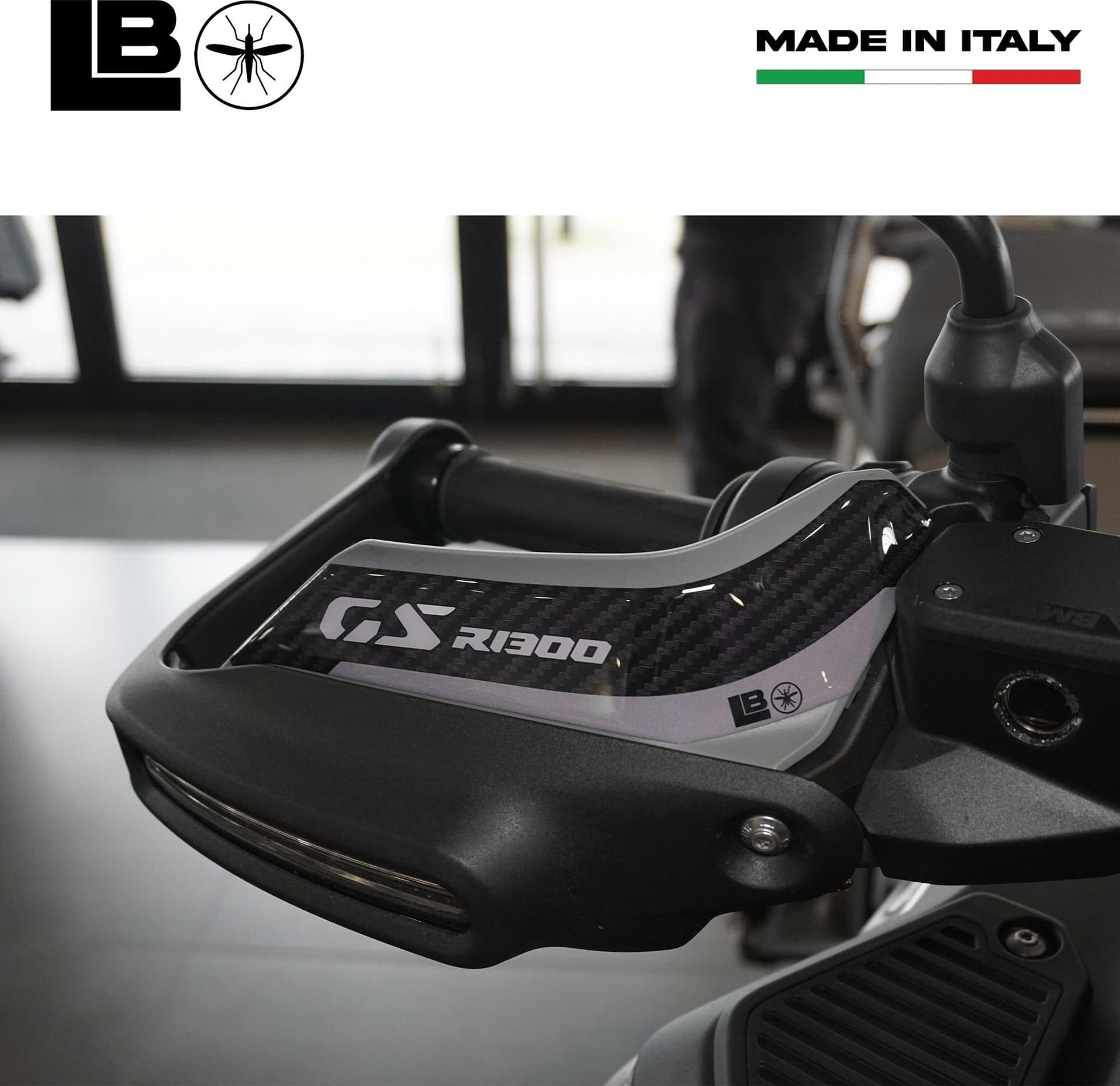 Adesivi 3D Protezioni Paramani moto compatibili con BMW R 1300 GS Adventure in Decalcomanie adesivi e magneti LabelBike - Bibbiano, commercioVirtuoso.it