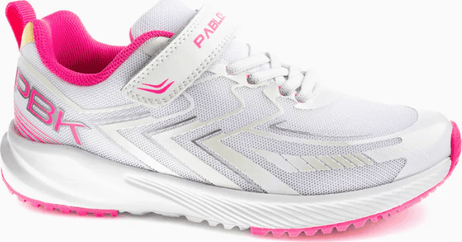 Sneakers Bambina con soletta memory soft Pablosky in prodotto UP Calzature Balduina - Roma, commercioVirtuoso.it