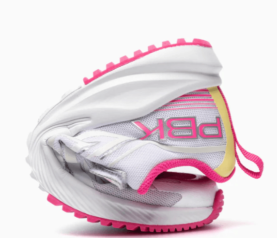 Sneakers Bambina con soletta memory soft Pablosky in prodotto UP Calzature Balduina - Roma, commercioVirtuoso.it