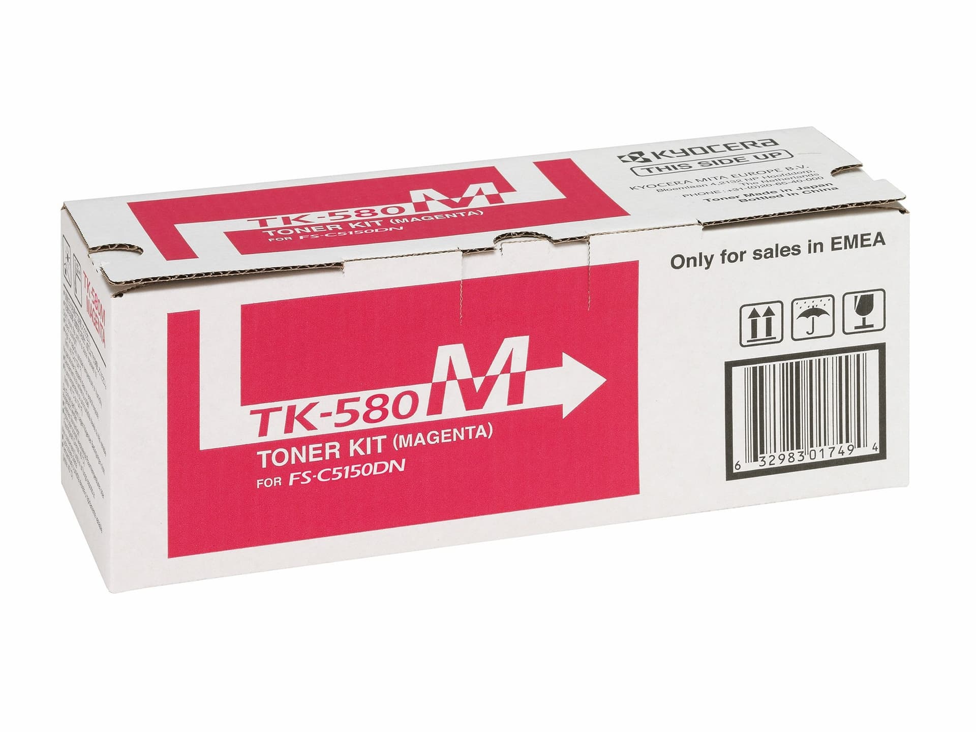 Magente+Vaschetta Kyocera FS-C5150DN,P6021CD-2.8K1T02KTBNL0 in  Innovamy.it - Milano, commercioVirtuoso.it