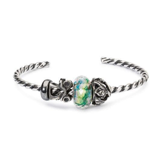 Trollbeads Stop Corona di Foglie in Bead Charm Alba Gioielli - Casoria, commercioVirtuoso.it