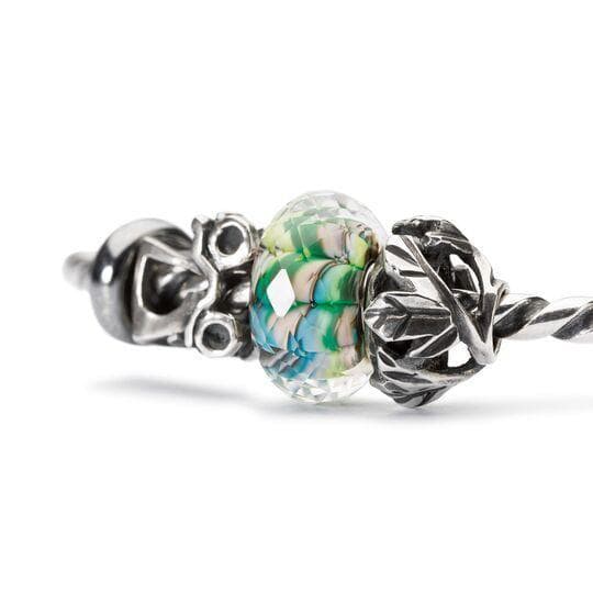 Trollbeads Stop Corona di Foglie in Bead Charm Alba Gioielli - Casoria, commercioVirtuoso.it
