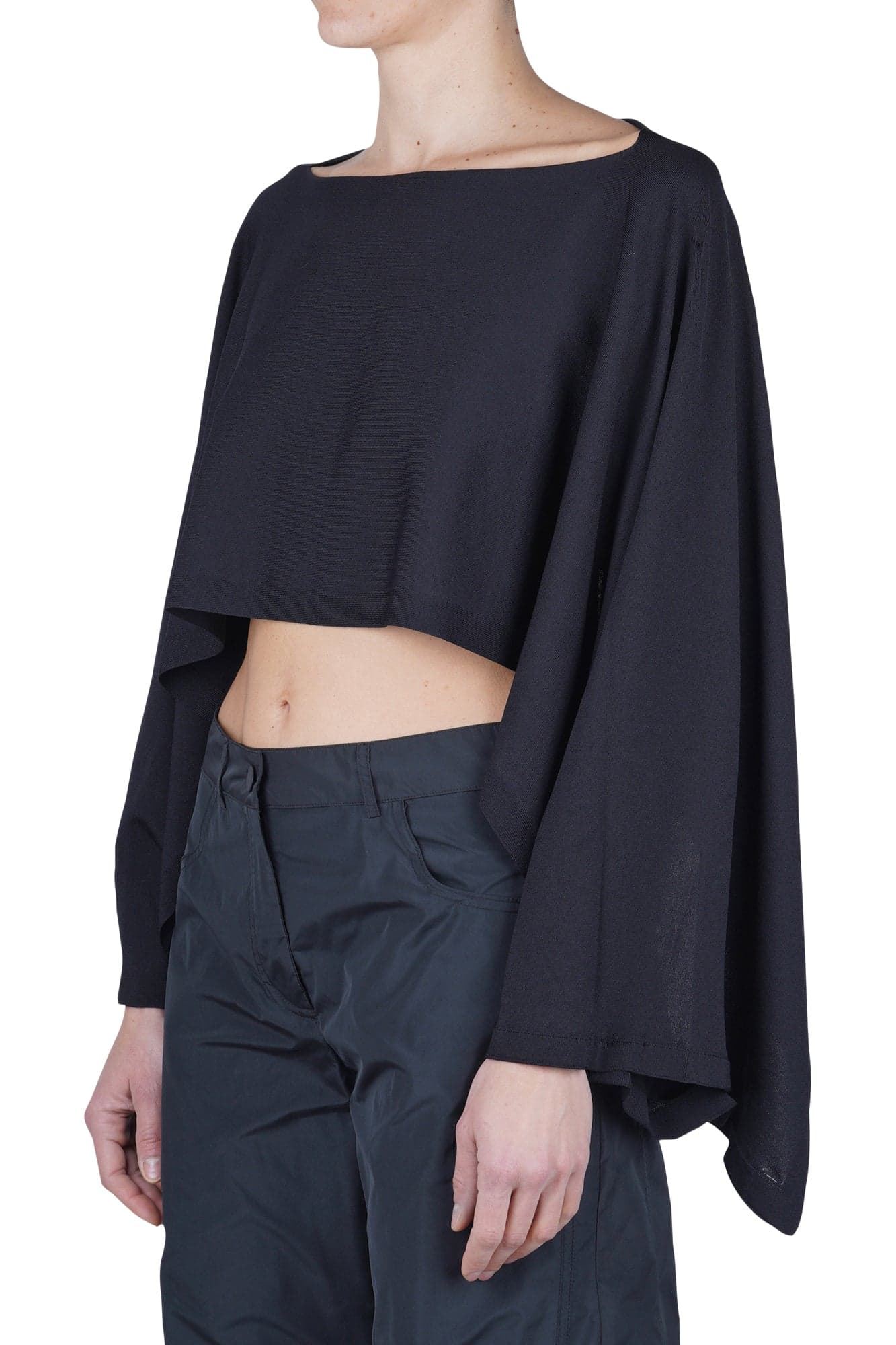 Liviana Conti - Maglia - 470816 - Nero da donna in Maglie termiche Drestige - Casamassima, commercioVirtuoso.it