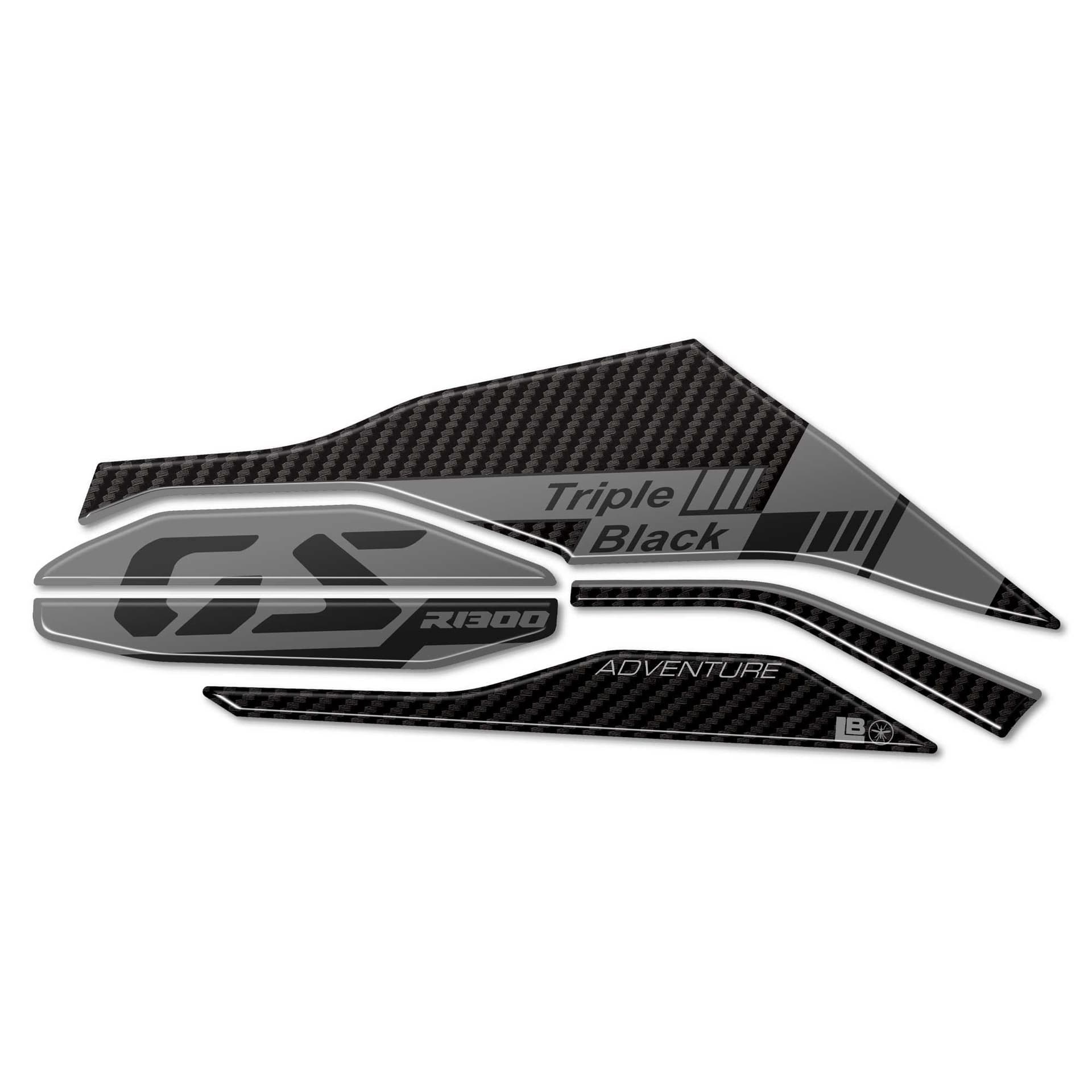 Adesivo Gel 3D Protezione Cardano moto compatibile con BMW R 1300 GS Adventure in Decalcomanie adesivi e magneti LabelBike - Bibbiano, commercioVirtuoso.it