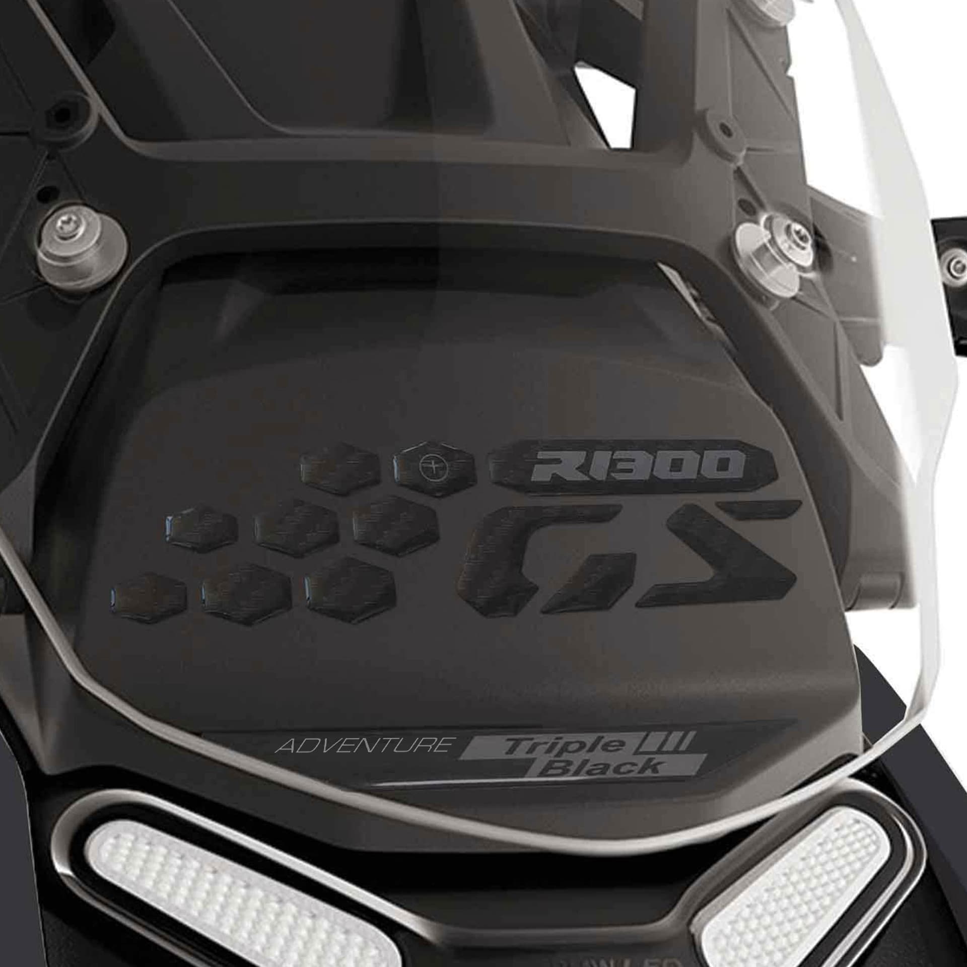 Adesivi 3D Protezioni Frontalino moto compatibili con Bmw R 1300 GS Adventure in Decalcomanie adesivi e magneti LabelBike - Bibbiano, commercioVirtuoso.it