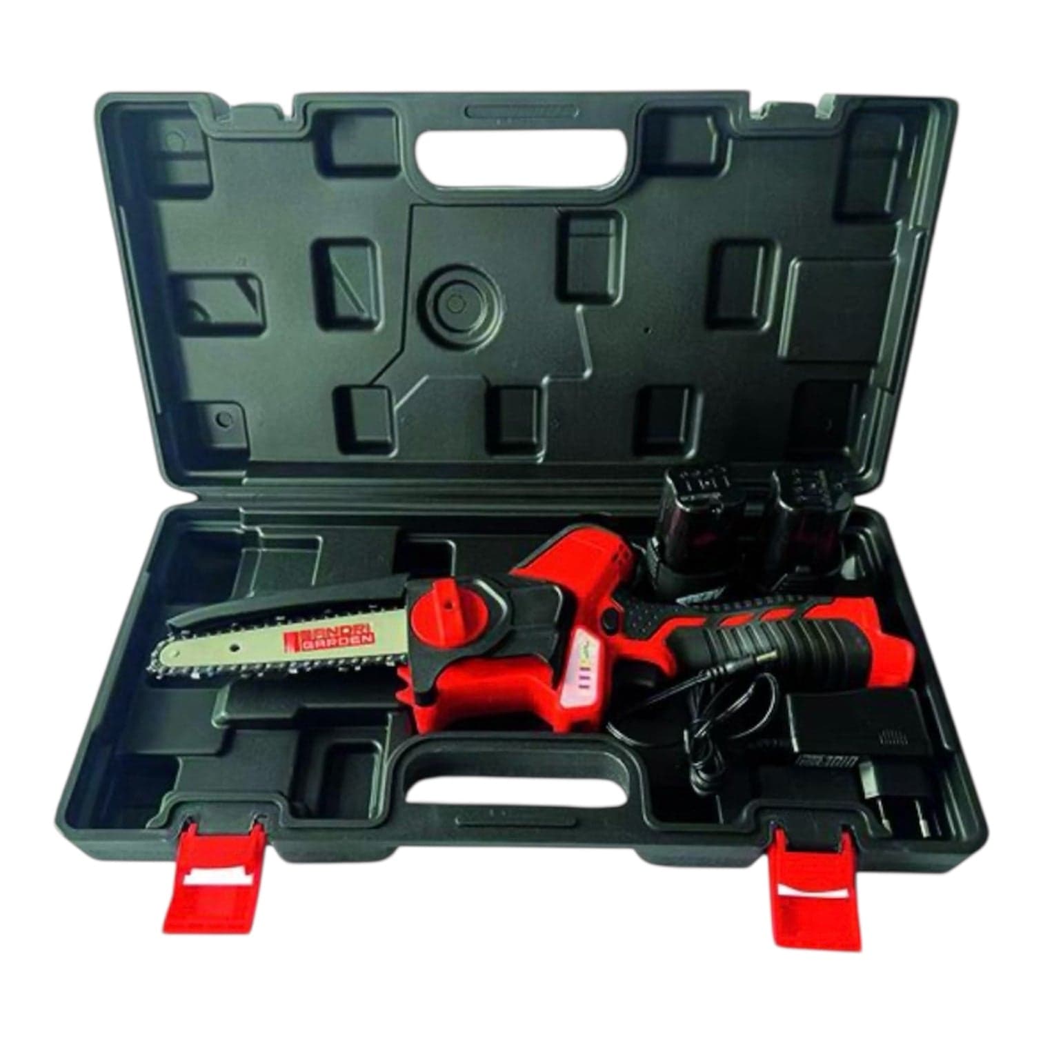 Troncarami SG-TR1600 16-2AH 2B Taglio max 14 cm Lubrificazione Automatica con 2 Batterie al Litio Sandri Garden in Forbici e cesoie per potatura Taliachicce.it - Milazzo, commercioVirtuoso.it