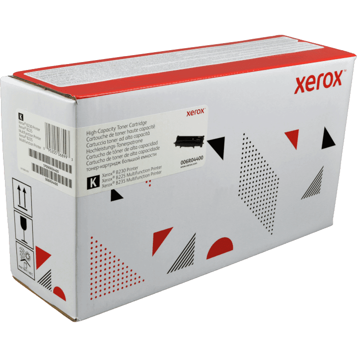 Toner Originale Xerox cod. 006R04400 per B225/B230/B235 da 3.000 pag. in  Innovamy.it - Milano, commercioVirtuoso.it