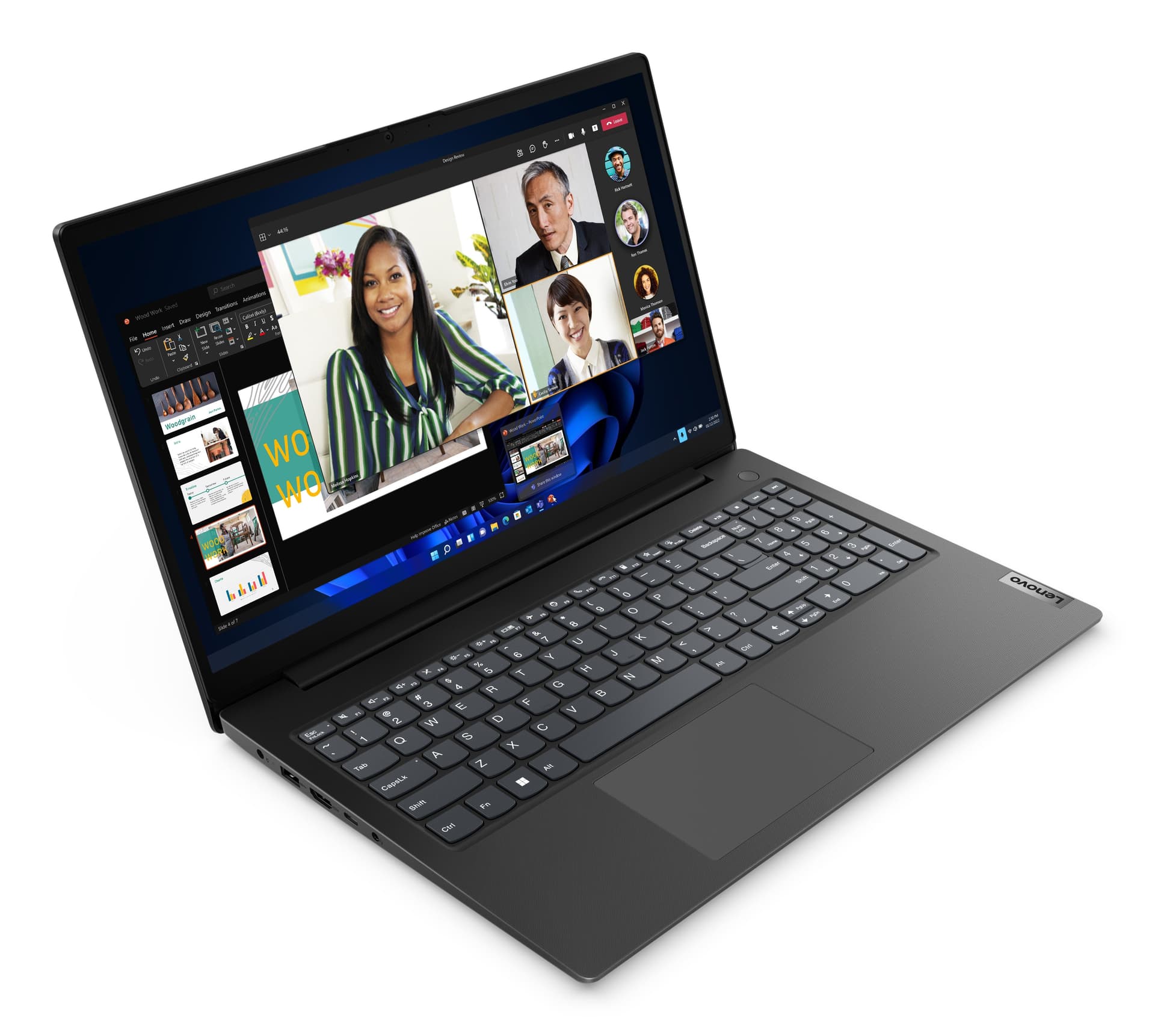 Notebook Lenovo I3-1315U 8GB 256GB15,6 WIN 11 HOME + Garanzia 3 anni in Portatili Innovamy.it - Milano, commercioVirtuoso.it