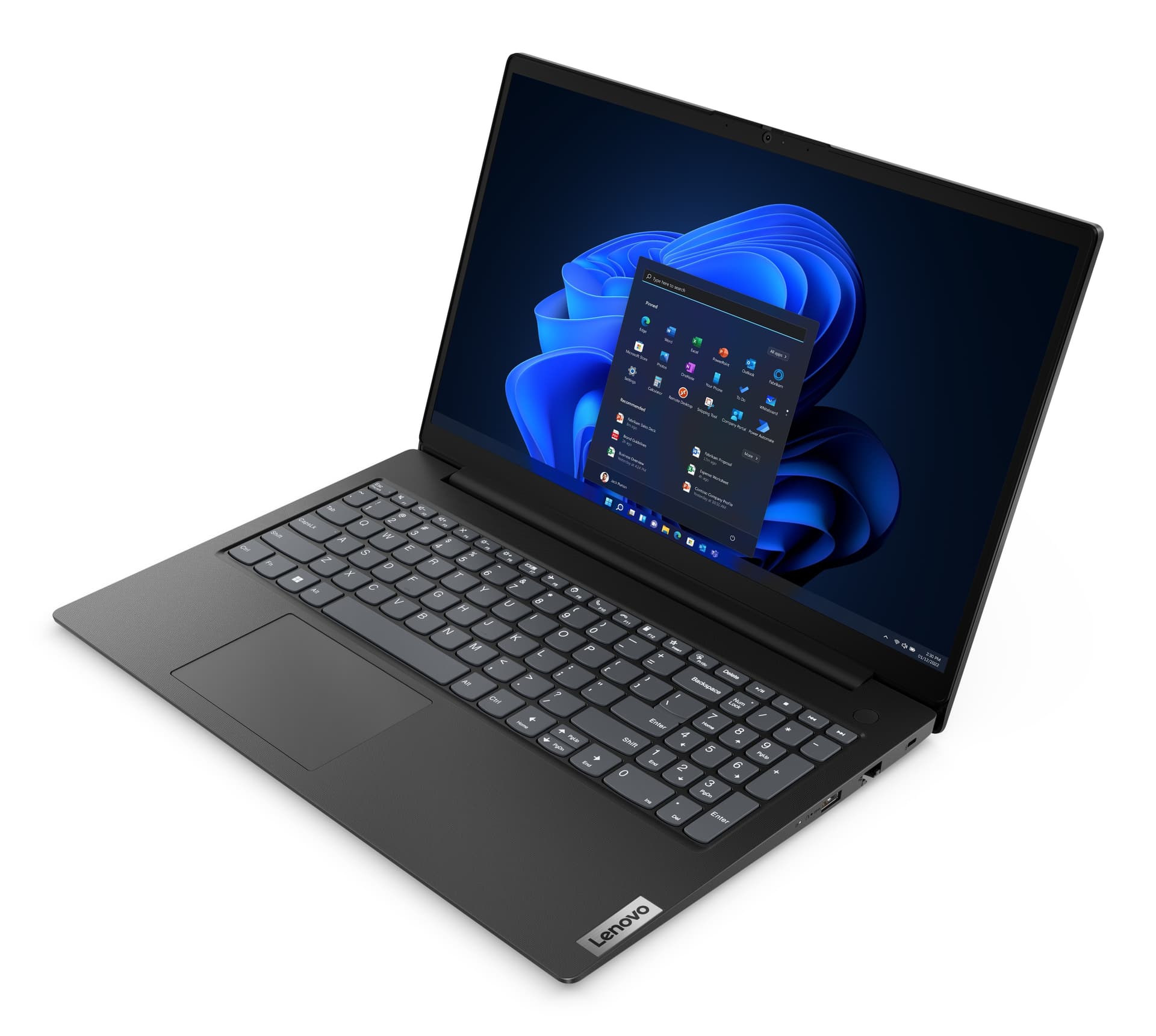 Notebook Lenovo I3-1315U 8GB 256GB15,6 WIN 11 HOME + Garanzia 3 anni in Portatili Innovamy.it - Milano, commercioVirtuoso.it