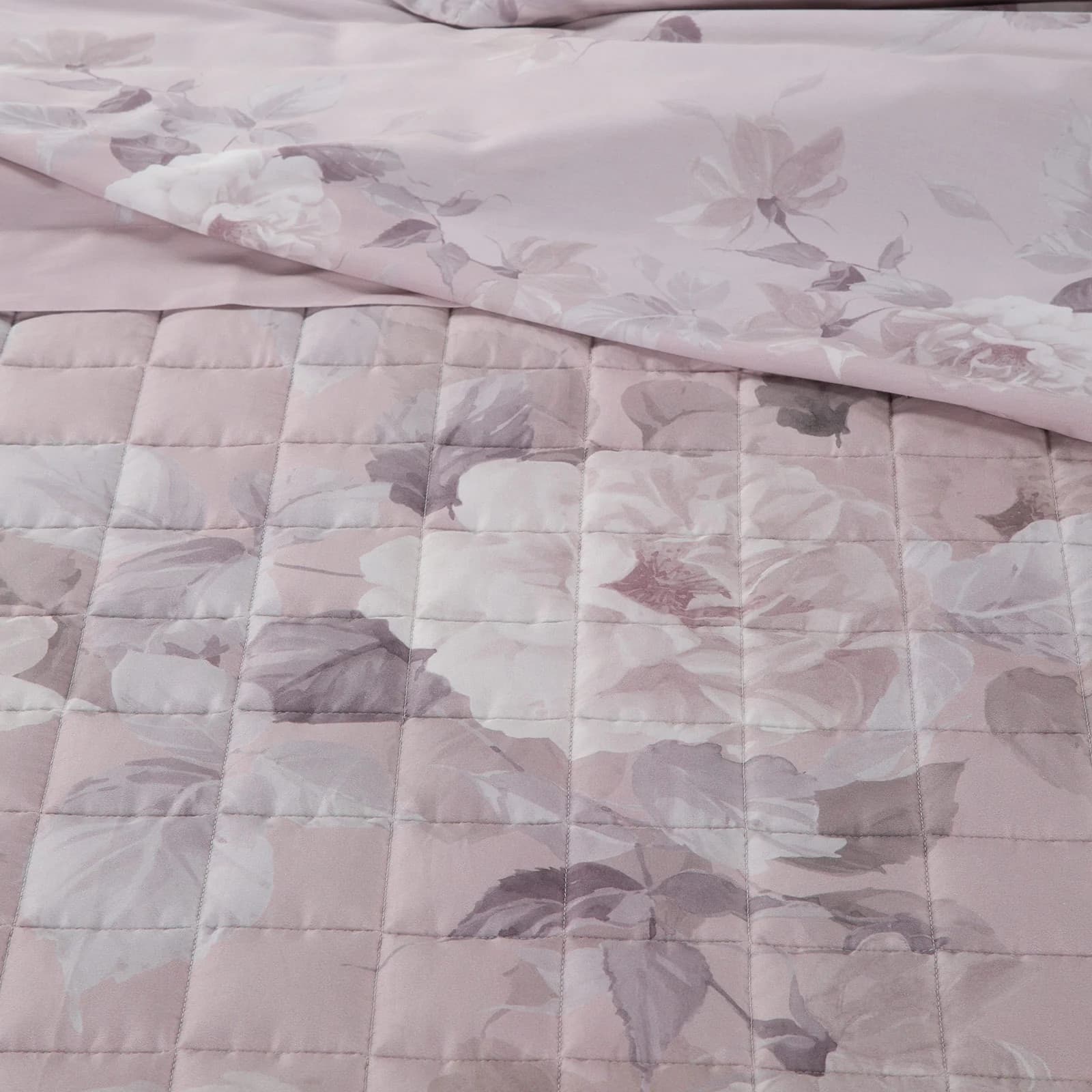 Copriletto Trapuntato Rosa Alba ! Caleffi in Raso di Cotone Matrimoniale - Eleganza e Comfort in Coperte Anastasi - Marsala, commercioVirtuoso.it