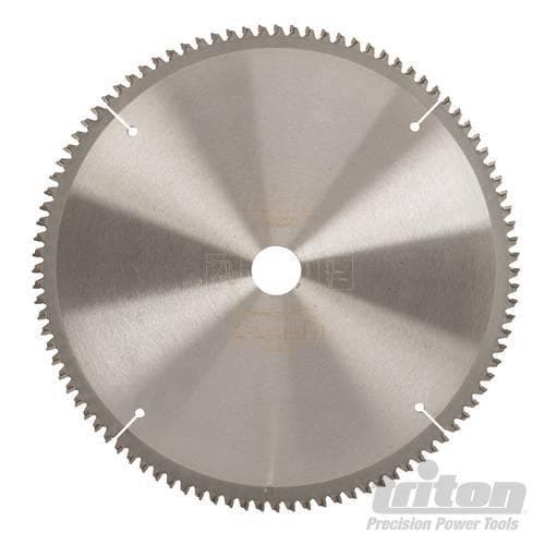 Lama per sega circolare al vidia per la lavorazione del legno e dei pannelli Triton