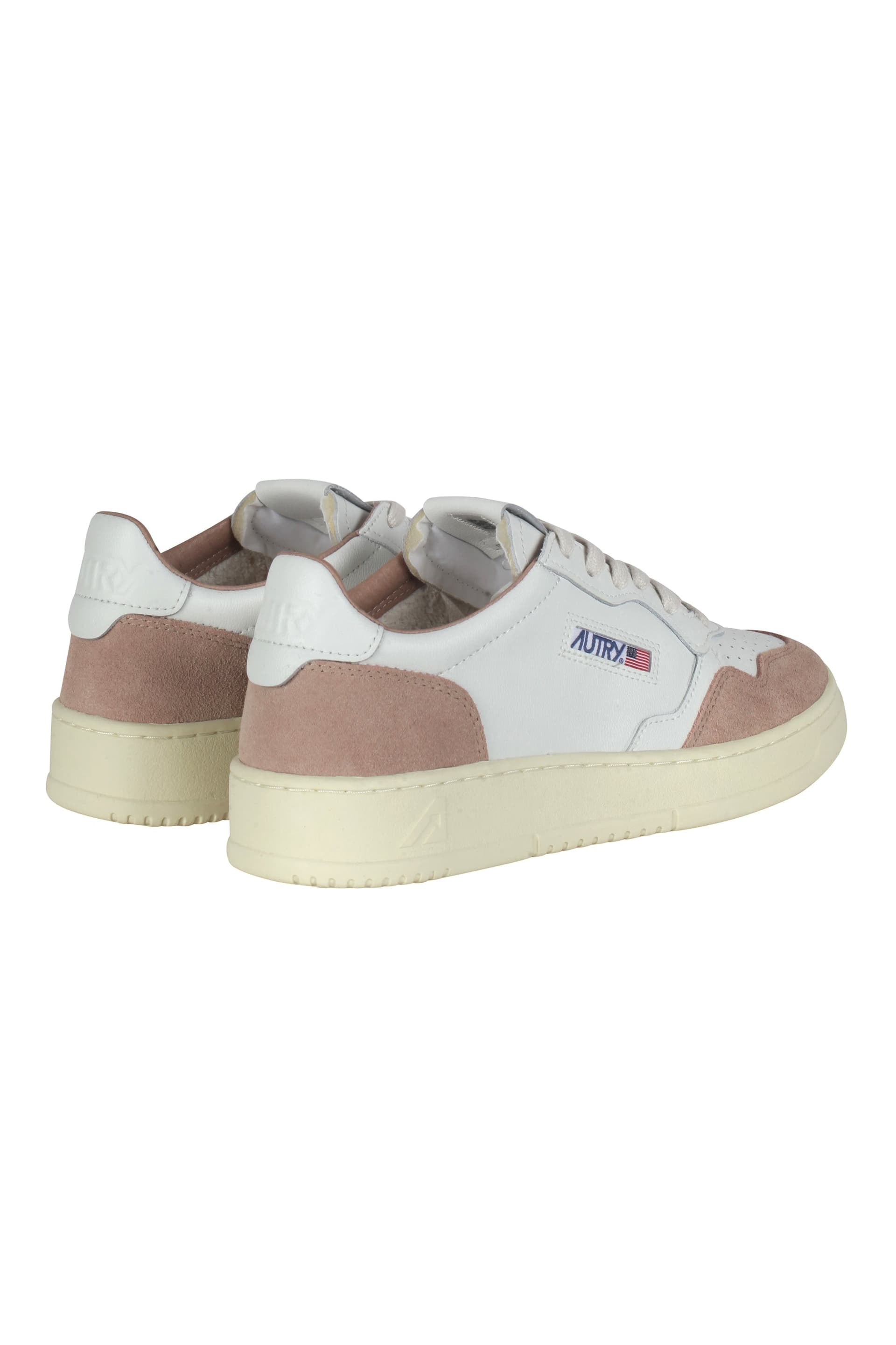 AUTRY Autry - Sneakers - 470523 - Bianco/Cipria da donna in Sneaker casual Drestige - Casamassima, commercioVirtuoso.it