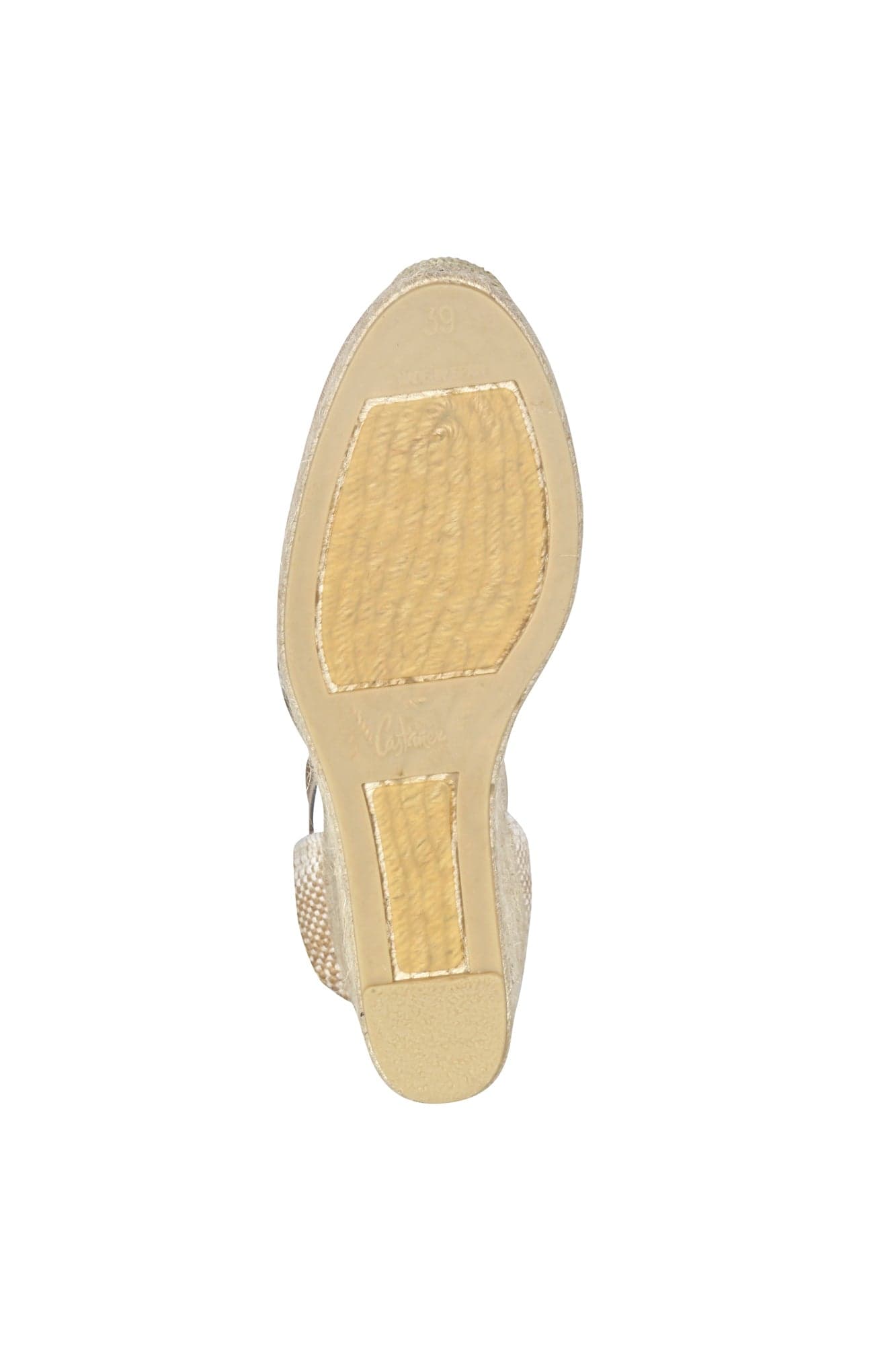 CASTANER Castaner - Scarpe con tacco - 451355 - Sabbia da donna in Sandali moda Drestige - Casamassima, commercioVirtuoso.it