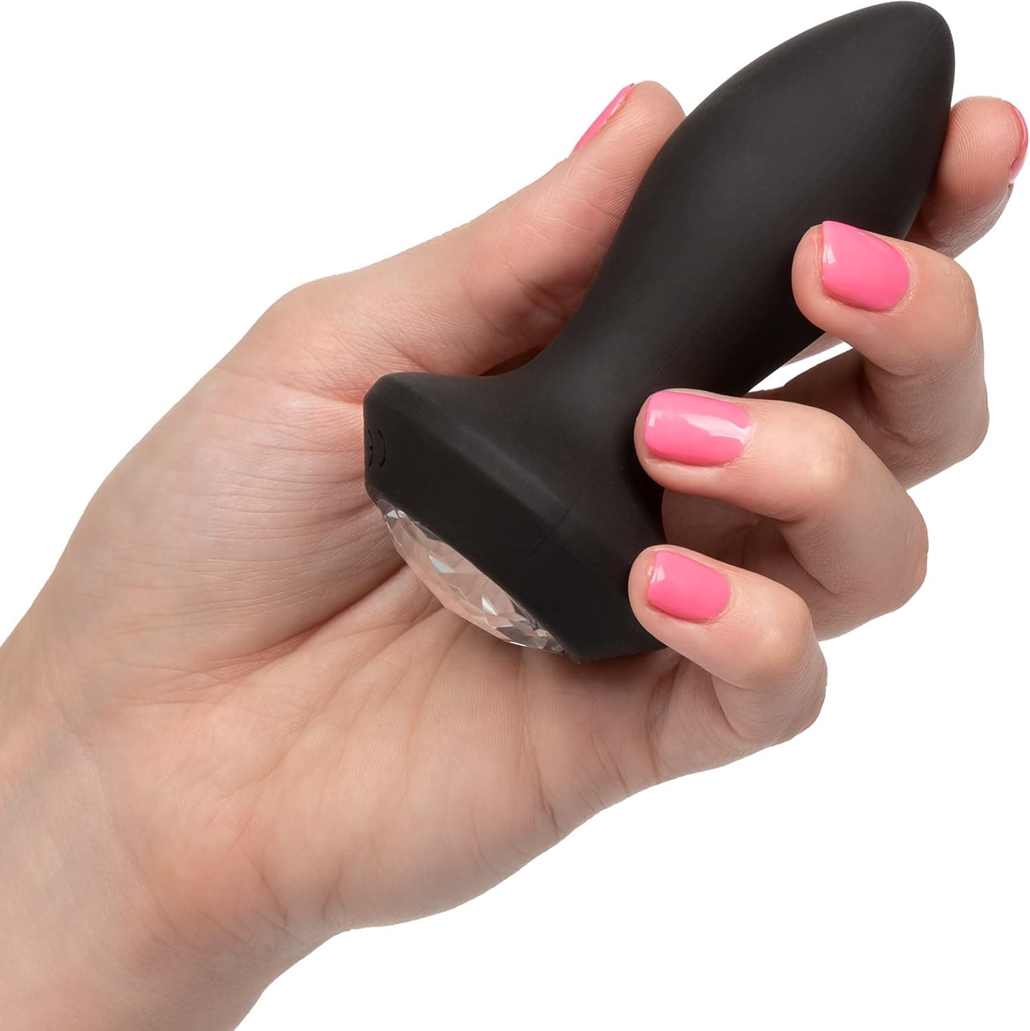 Vibratore Anale Silicone Ricaricabile 10 Vibrazioni Plug Stimolatore prostatico in prodotto Erosdom - Palmi, commercioVirtuoso.it