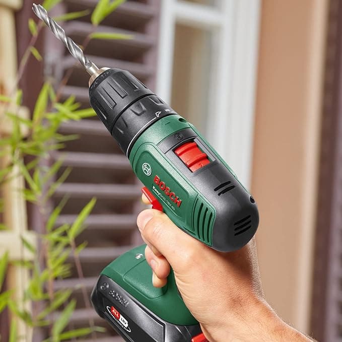 BOSCH - TRAPANO AVVITATORE EASYDRILL 18V-40 in Trapani avvitatori Stockdoc - Terni, commercioVirtuoso.it
