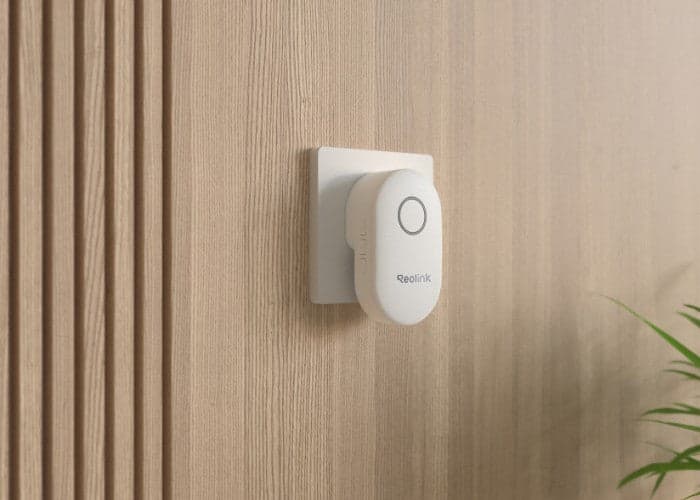 Campanello video Reolink Smart 2K+ Wired PoE Video Doorbell due vie angolo di visione 180° in Video Campanelli Innovamy.it - Milano, commercioVirtuoso.it