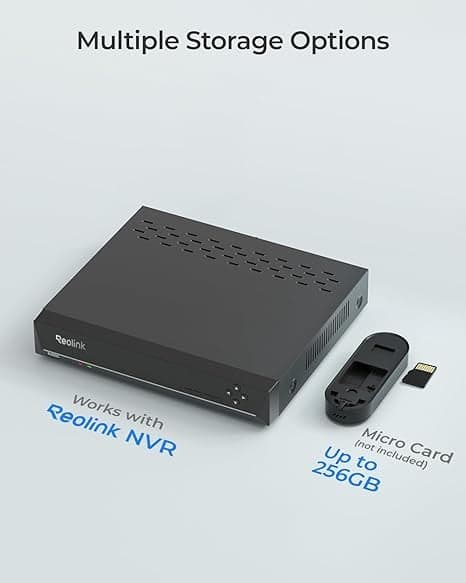 Campanello video Reolink Smart 2K+ Wired PoE Video Doorbell due vie angolo di visione 180° in Video Campanelli Innovamy.it - Milano, commercioVirtuoso.it