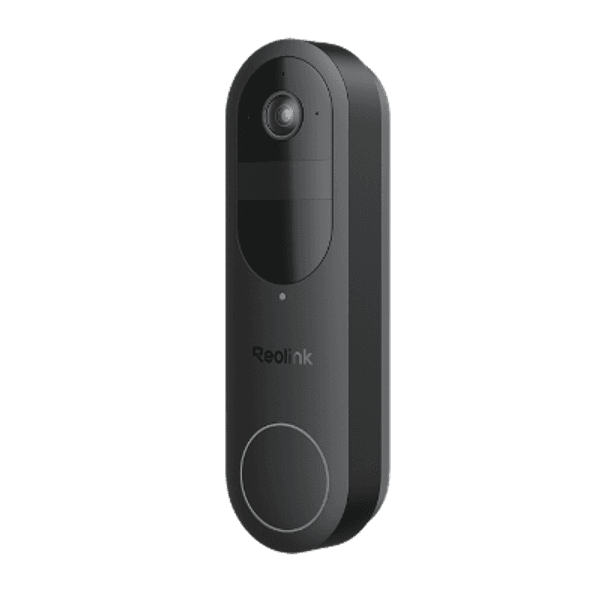 Campanello video Reolink Smart 2K Dual-Band Wi-Fi Battery Doorbell with 1:1 Head-to-Toe View in Video Campanelli Innovamy.it - Milano, commercioVirtuoso.it