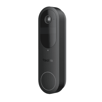 Campanello video Reolink Smart 2K Dual-Band Wi-Fi Battery Doorbell with 1:1 Head-to-Toe View in Video Campanelli Innovamy.it - Milano, commercioVirtuoso.it