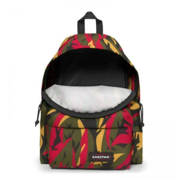 Zaino Eastpak Padded pak’r LEAVES KHAKI in Coni per la scuola Cartoleria Deja Vu - Crotone, commercioVirtuoso.it