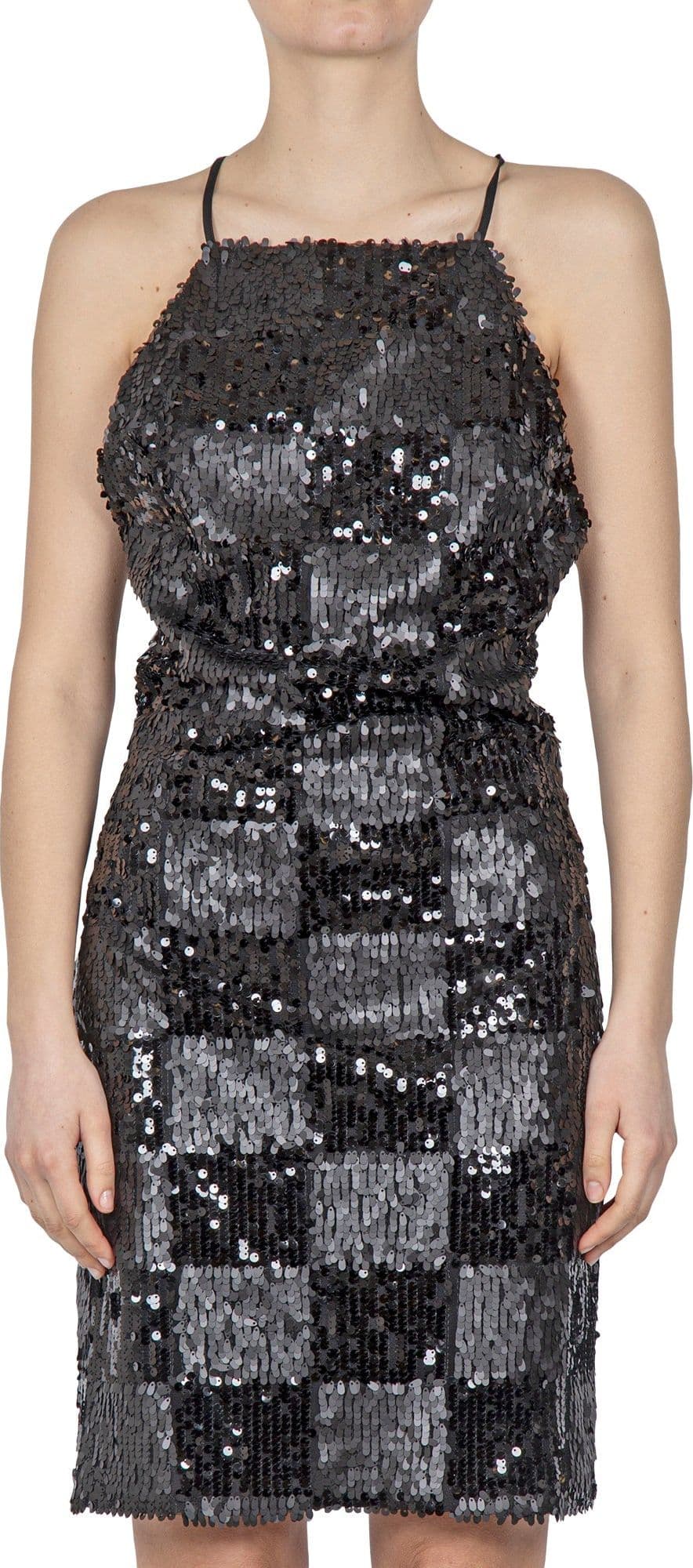 GRIFONI Grifoni - Abito - 442029 - Nero da donna in Sera e Cerimonia Drestige - Casamassima, commercioVirtuoso.it