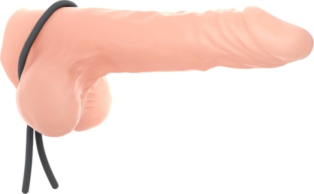 MR Dorcel silicone cockring regolabile di Marc Dorcel in Anelli fallici e vibranti Sexy Tentazioni - Siracusa, commercioVirtuoso.it