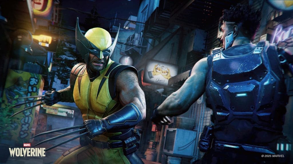 Marvel Wolverine PS5 EU Prevendita - 6