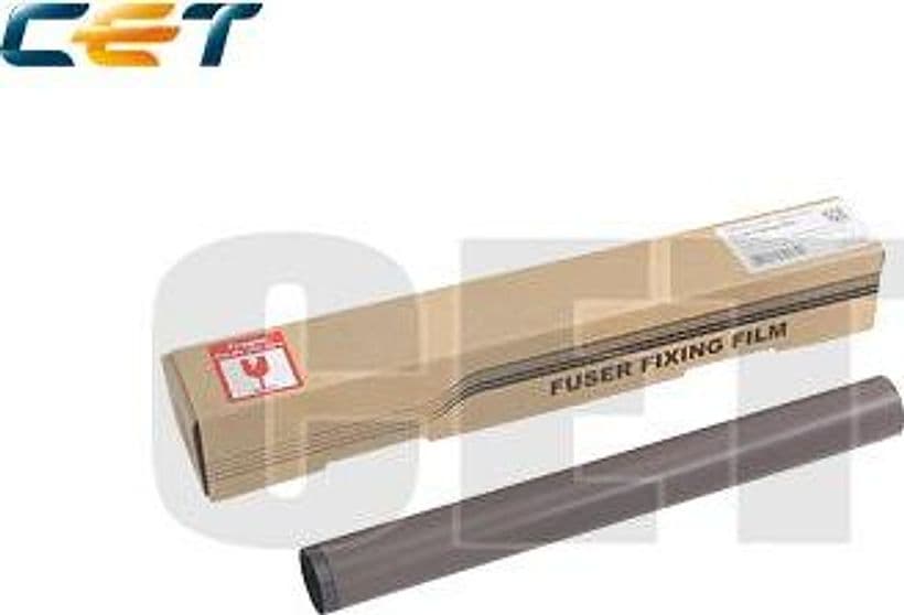 CET Fuser Fixing Film w/o Syringe of Grease-225KFM1-U027-Film,FM1-U028-Film