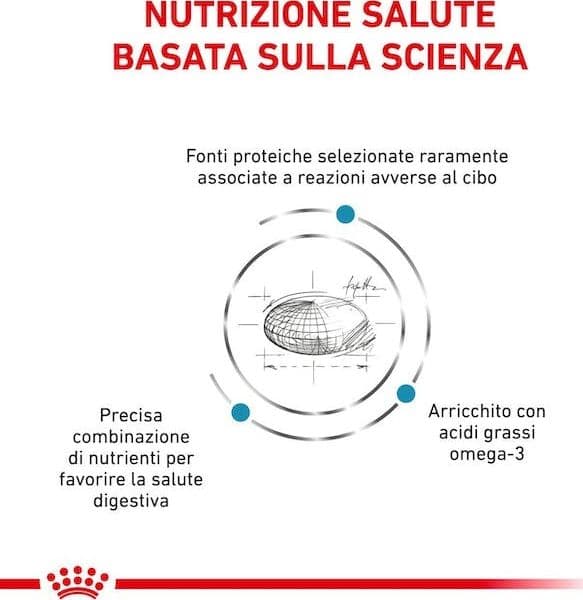 Royal Canin Sensitivity Control Croccantini per Gatti Adulti in Secco 101 Market - Poggibonsi, commercioVirtuoso.it