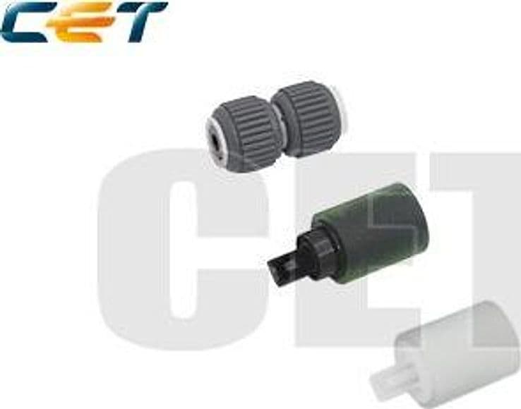 CET ADF Pickup Roller Kit Canon iR C5535,FL1-3120&FC0-9450&FC0-9631 - 2