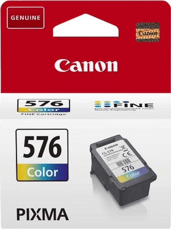 Canon ORIGINALE CL-576 Cartuccia d'inchiostro Tricolor in Cartucce d'inchiostro Innovamy.it - Milano, commercioVirtuoso.it
