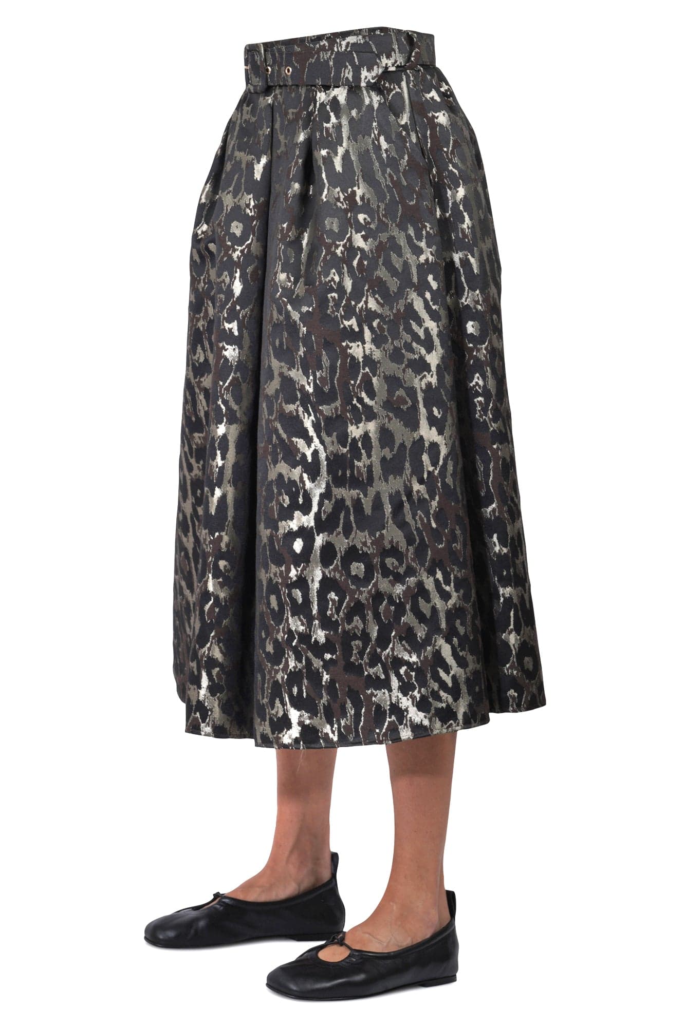 LA FEMME BLANCHE La Femme Blanche - Gonna - 461367 - Beige/Marrone da donna in Gonne Drestige - Casamassima, commercioVirtuoso.it