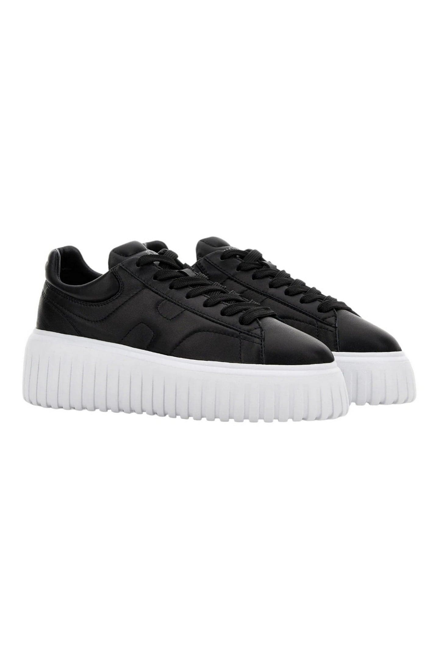 Hogan Sneakers Nero da donna in Sneaker casual Drestige - Casamassima, commercioVirtuoso.it