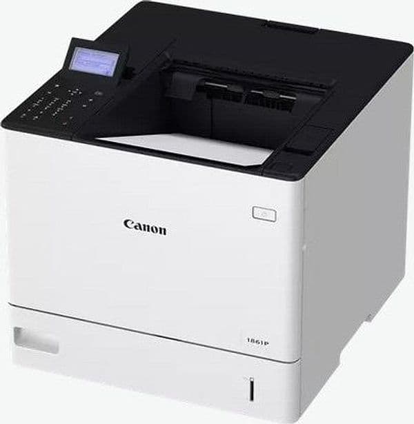 I-SENSYS X 1861P Stampante Laser Canon Monocromatica fino a 60 ppm in formato A4 (No Toner Iniziale) in prodotto Innovamy.it - Milano, commercioVirtuoso.it
