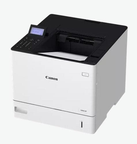 I-SENSYS X 1861P Stampante Laser Canon Monocromatica fino a 60 ppm in formato A4 (No Toner Iniziale) in prodotto Innovamy.it - Milano, commercioVirtuoso.it