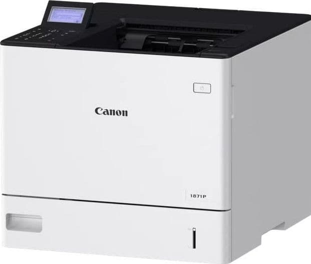 I-SENSYS X 1861P Stampante Laser Canon Monocromatica fino a 60 ppm in formato A4 (No Toner Iniziale) in prodotto Innovamy.it - Milano, commercioVirtuoso.it