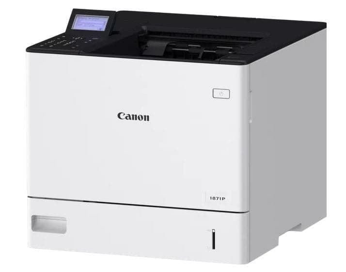 I-SENSYS X 1861P Stampante Laser Canon Monocromatica fino a 60 ppm in formato A4 (No Toner Iniziale) in prodotto Innovamy.it - Milano, commercioVirtuoso.it