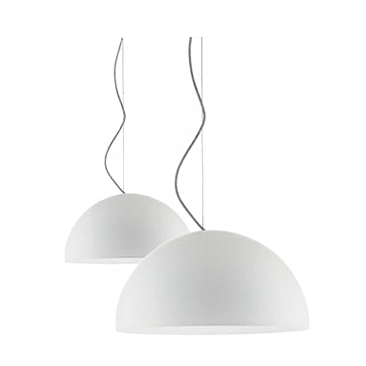 Lampada a sospensione Oluce Sonora 438 - 2