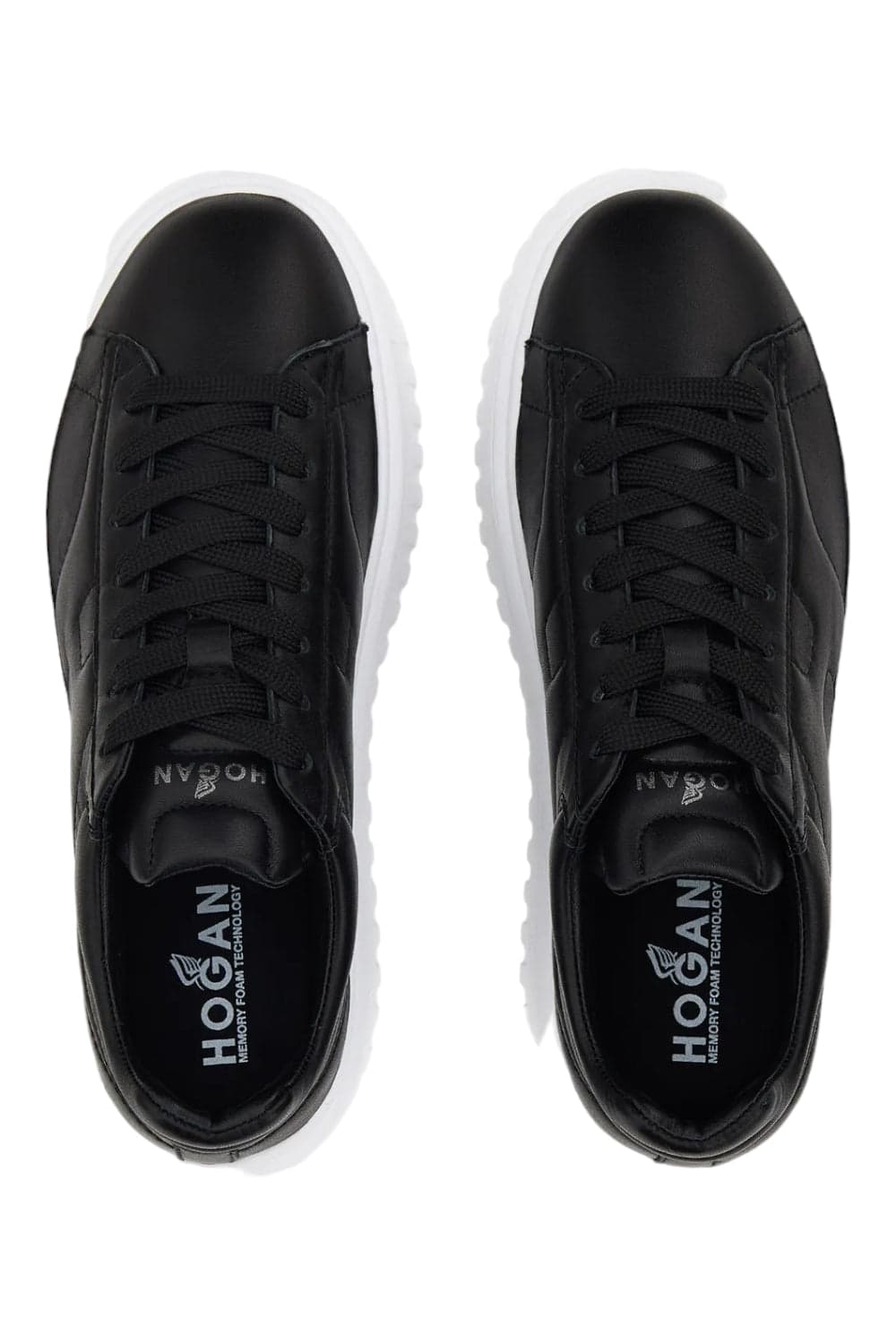 Hogan Sneakers Nero da donna in Sneaker casual Drestige - Casamassima, commercioVirtuoso.it