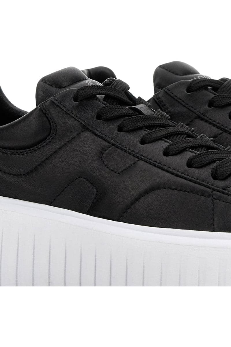 Hogan Sneakers Nero da donna in Sneaker casual Drestige - Casamassima, commercioVirtuoso.it