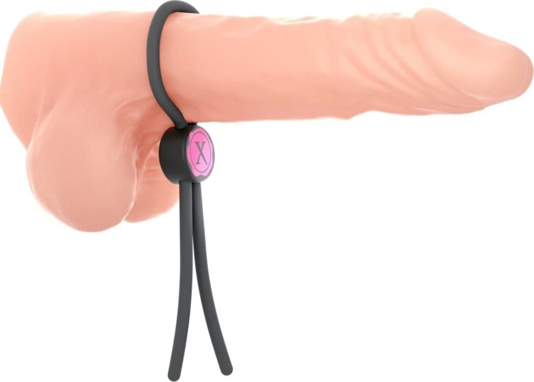 MR Dorcel silicone cockring regolabile di Marc Dorcel in Anelli fallici e vibranti Sexy Tentazioni - Siracusa, commercioVirtuoso.it