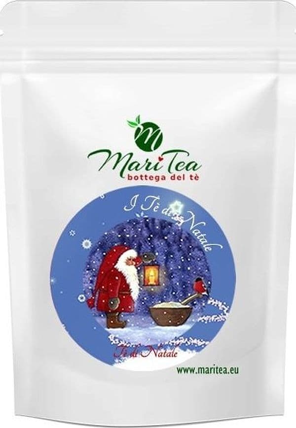 Tè di Natale - Tè nero – classico
