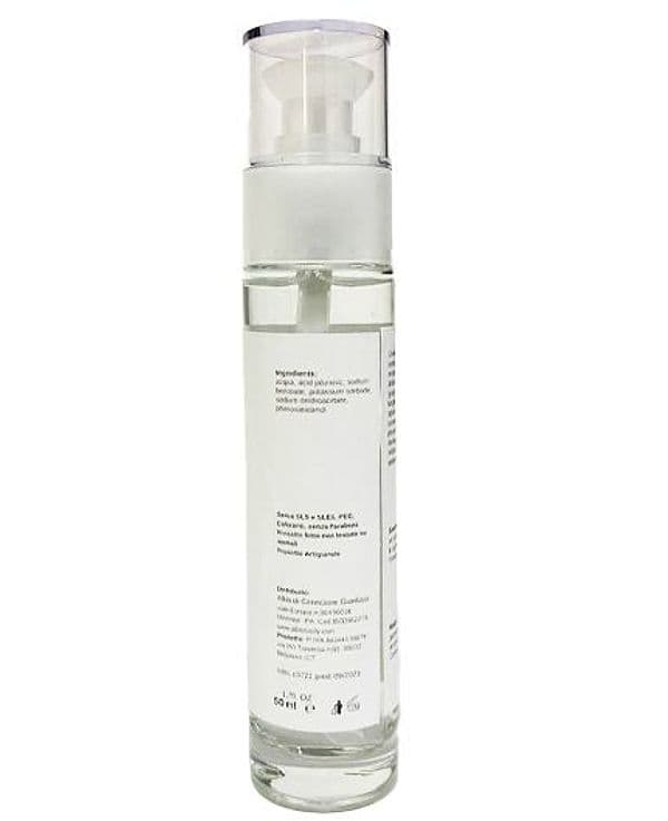 Siero antietà 50ml base Acido ialuronico puro anti invecchiamento elasticizzante riduce le rughe in Sieri e liquidi AlBio Sicily - Misilmeri, commercioVirtuoso.it