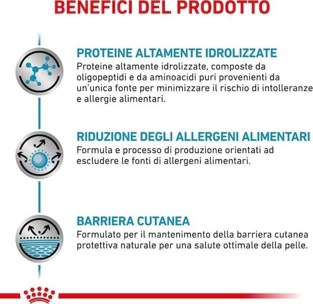 Royal Canin Anallergenic Croccantini per Gatti Adulti in Secco 101 Market - Poggibonsi, commercioVirtuoso.it