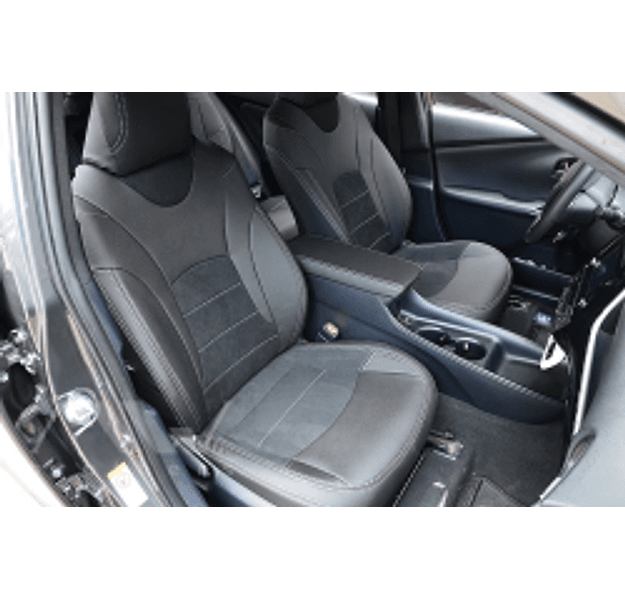 Set Coprisedili su misura per Toyota Prius 4 (2016-2022) in Set per interni Autooggetti.it - Roma, commercioVirtuoso.it