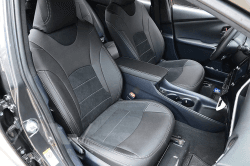Set Coprisedili su misura per Toyota Prius 4 (2016-2022) in Set per interni Autooggetti.it - Roma, commercioVirtuoso.it