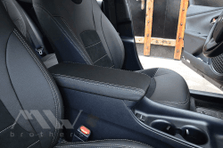 Set Coprisedili su misura per Toyota Prius 4 (2016-2022) in Set per interni Autooggetti.it - Roma, commercioVirtuoso.it
