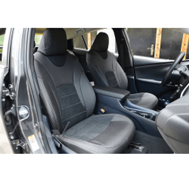 Set Coprisedili su misura per Toyota Prius 4 (2016-2022) in Set per interni Autooggetti.it - Roma, commercioVirtuoso.it