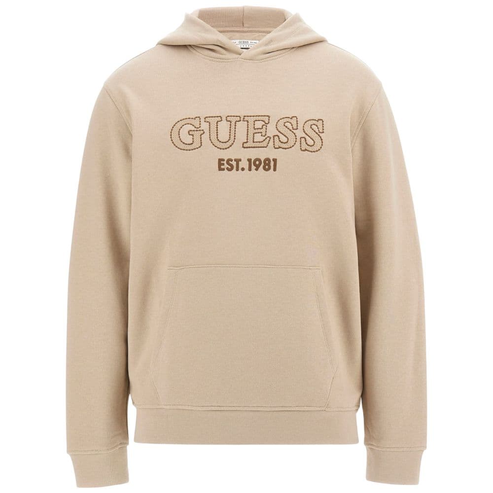Guess felpa con cappuccio stone BEAU M5YQ36KCN01G1CA in Felpe senza cappuccio Prodotti di Classe - Nocera Superiore, commercioVirtuoso.it