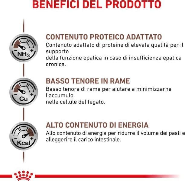Royal Canin Hepatic Croccantini per Gatti Adulti in Secco 101 Market - Poggibonsi, commercioVirtuoso.it